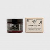 Crème Mains - Bergamote & Eucalyptus 'ART DÉCO' - The Handmade Soap Co