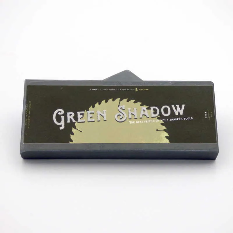 Pierre à Aiguiser de Finition "Green Shadow" - 1Stone