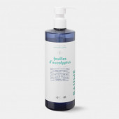 Savon liquide "Feuilles d'Eucalyptus" - Kerzon