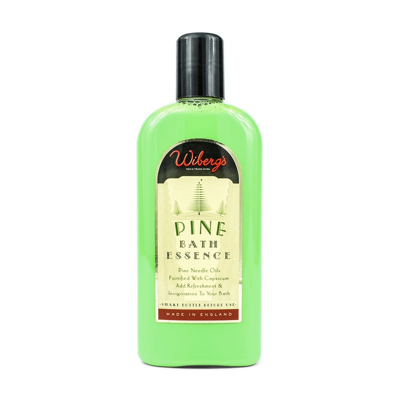 Essence de Bain au Pin Anglais - Wiberg's