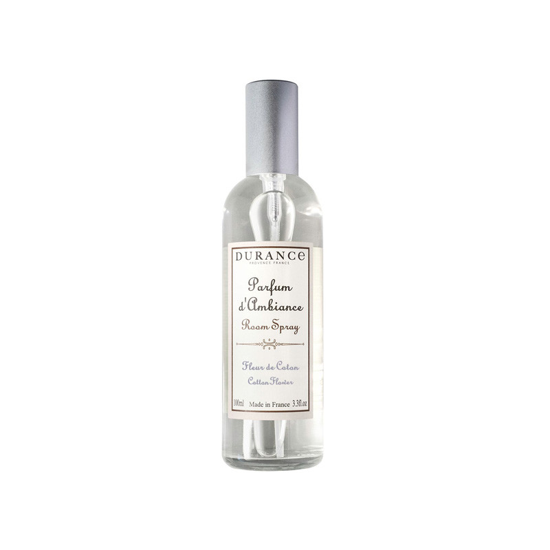 Parfum d'Ambiance "Fleur de Coton" Durance
