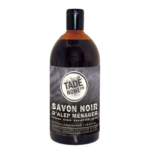 Savon Noir d'Alep Ménager 1L - Tadé