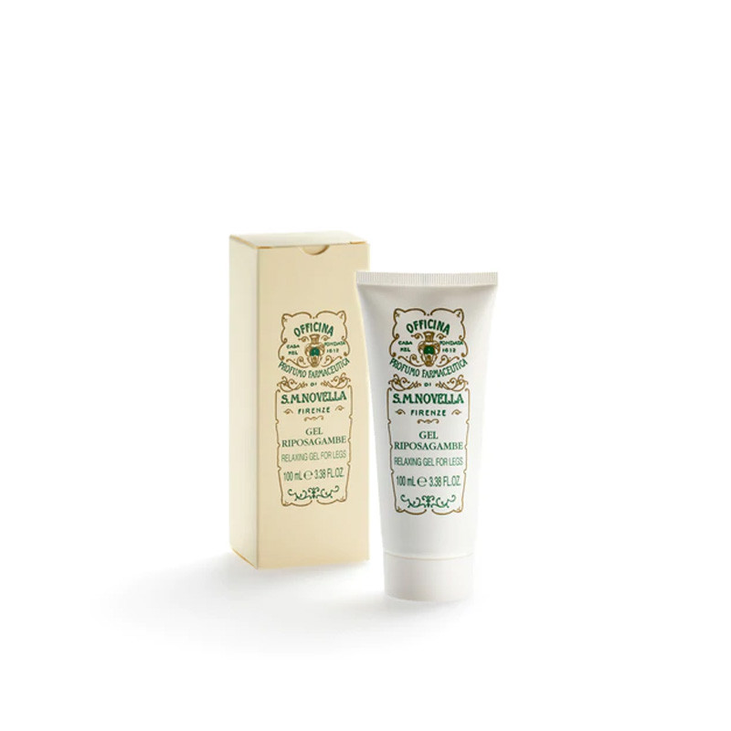 Gel relaxant pour les Jambes - Santa Maria Novella