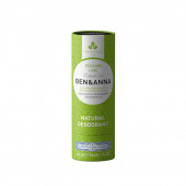 Déodorant Naturel "Persian Lime" en Tube Carton - Ben & Anna