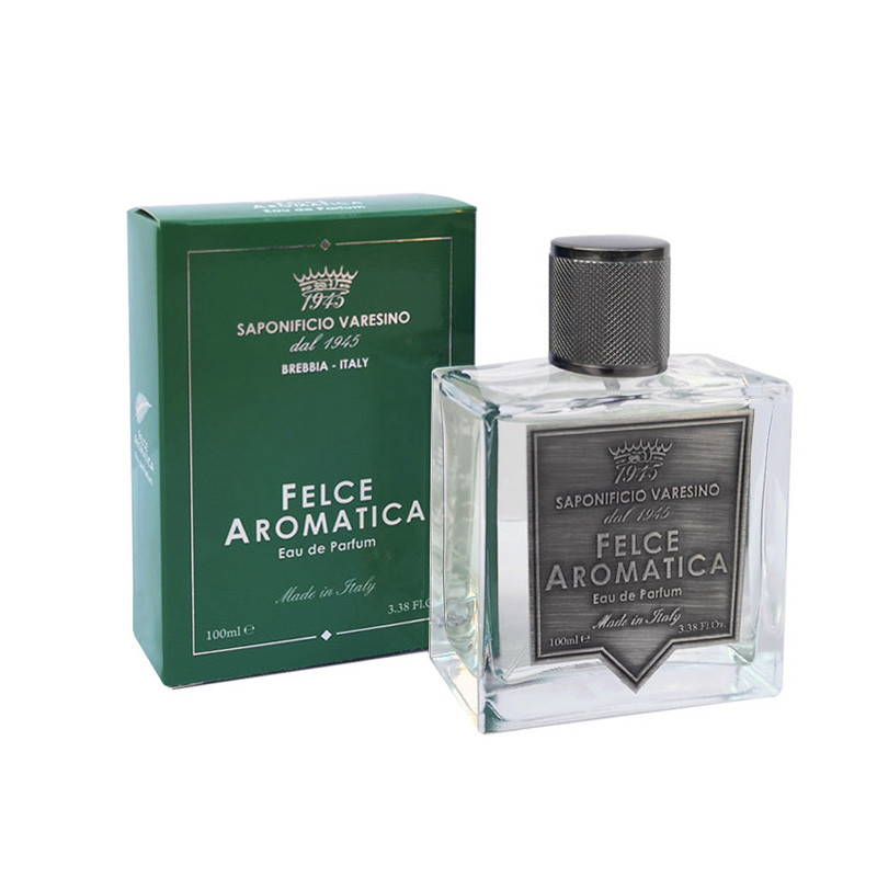 Eau de Parfum "Felce Aromatica" 100ml - Saponificio Varesino