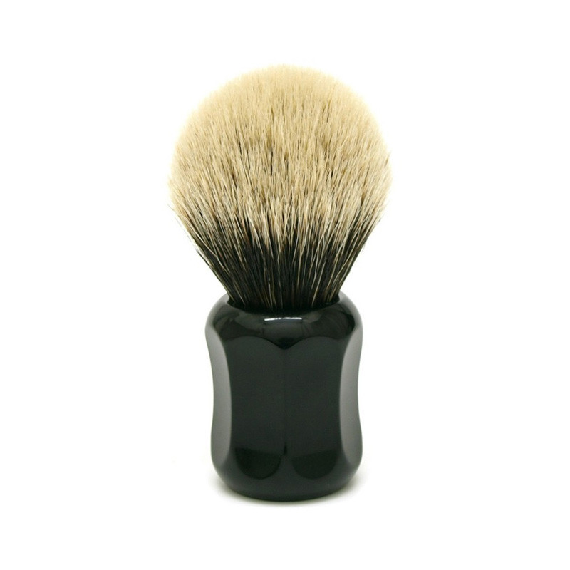 Blaireau CB3 Silvertip Badger 2 bandes - Shavemac