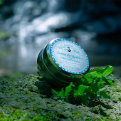 Savon à raser, Menthe forte - Le Père Lucien