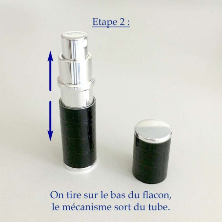 Olycraft 12 pcs 12 ml flacons vaporisateurs vides de parfum rechargeable  atomiseur de parfum flacon pulvérisateur