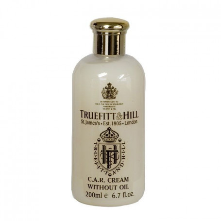 Crème fixante pour cheveux sans huile "CAR" - Truefitt & Hill