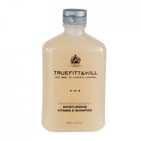 Shampoing Hydratant à la Vitamine E - Truefitt & Hill