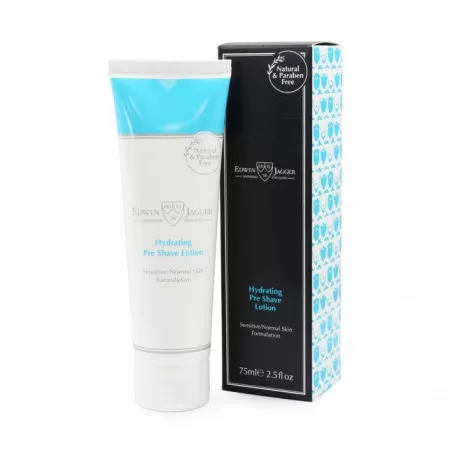 Lotion Hydratante de Pré-Rasage - Edwin Jagger