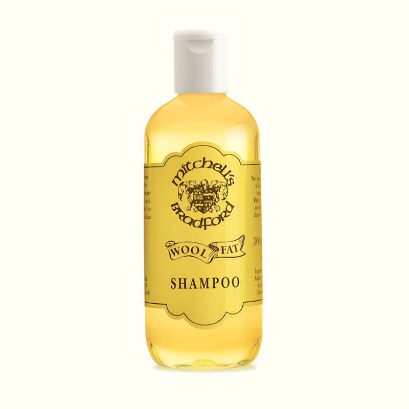 Shampoing  à la Lanoline - Mitchell's Wool Fat