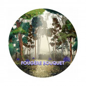 Savon à Barbe "Fougère Bouquet" - Wholly Kaw