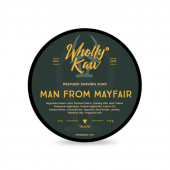 Savon à raser "Man de Mayfair" - Wholly Kaw