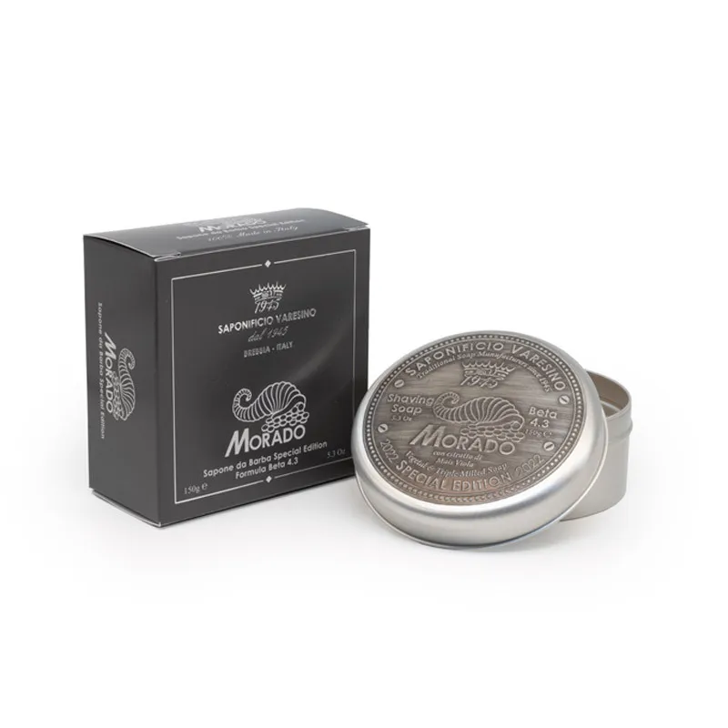 Savon à Barbe "Morado" - Saponificio Varesino