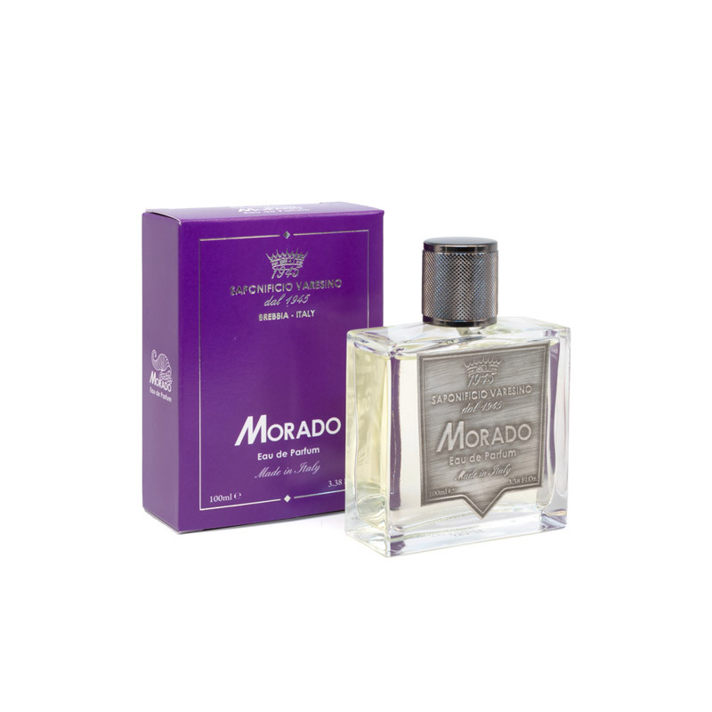 Eau de Parfum "Morado" - Saponificio Varesino