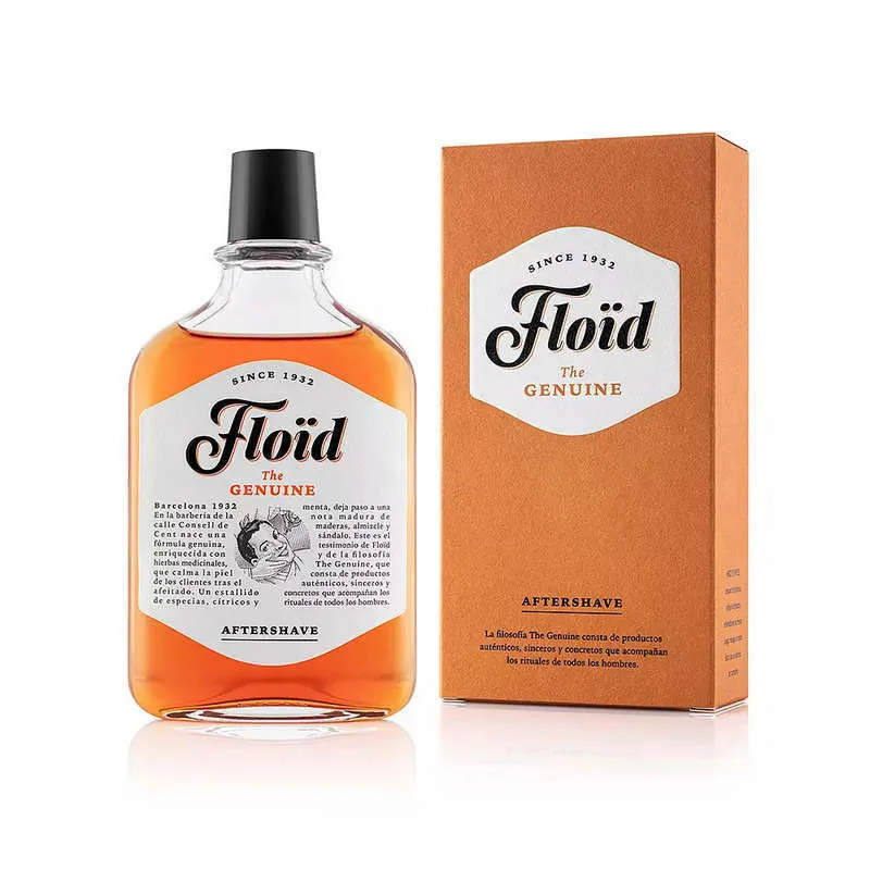 Lotion Après Rasage "The Genuine" - Floïd