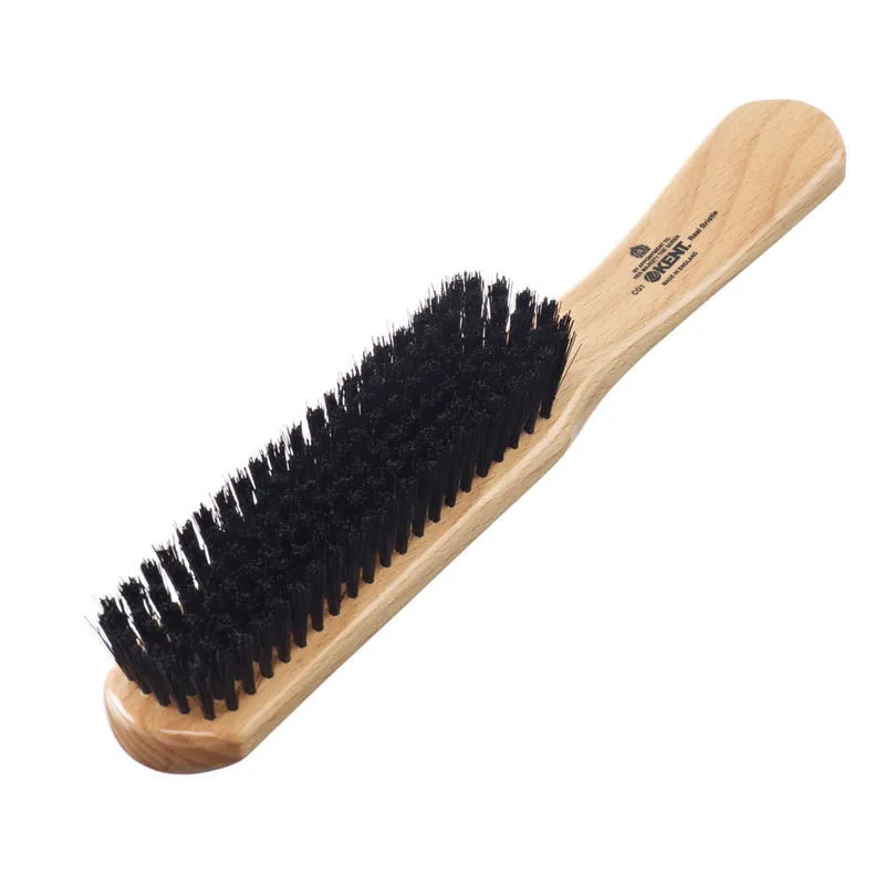 Brosse à Vêtements en Bois et Soies Naturelles - Kent