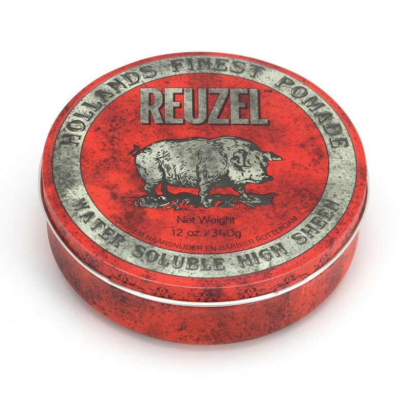 Pommade Coiffante "Red" 340g - Reuzel