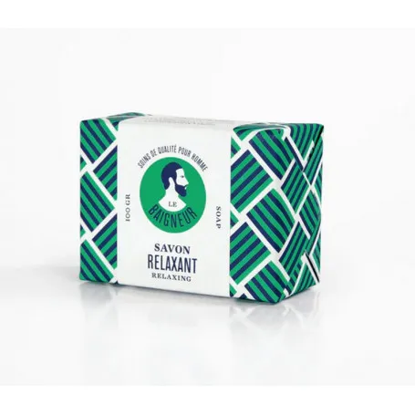 Savon Relaxant - Le Baigneur