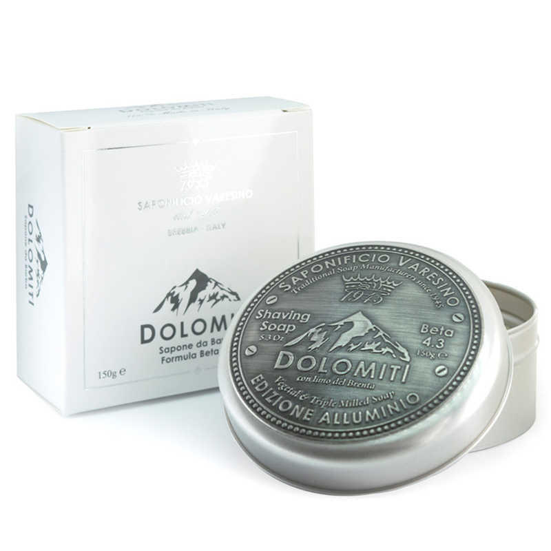 Savon de Rasage "Dolomiti" - Saponificio Varesino