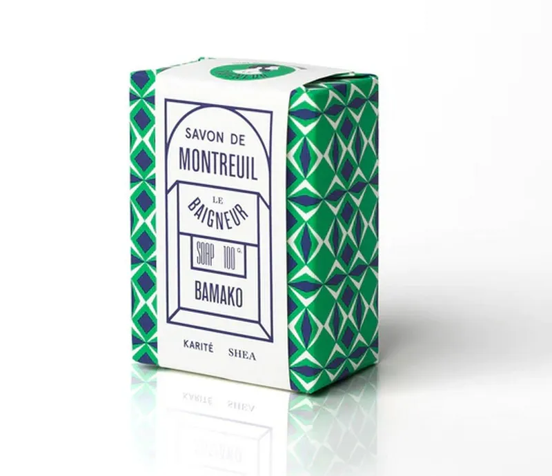 Savon de Montreuil - Bamako - Le Baigneur