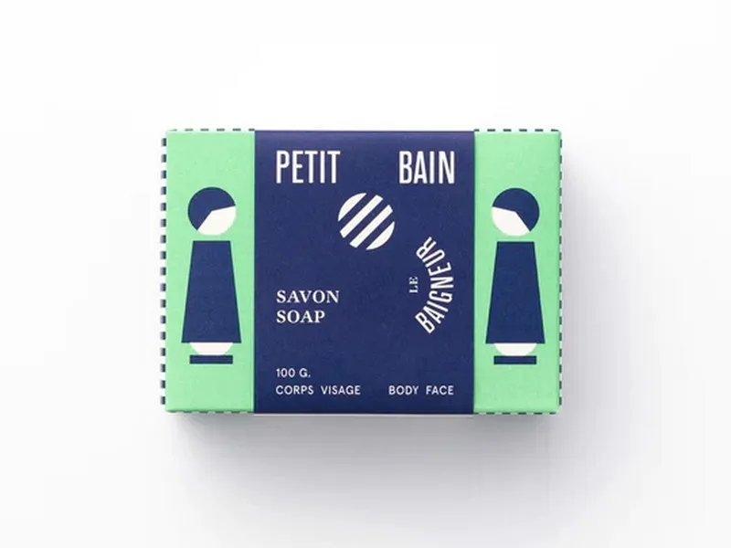Savon Petit Bain - Le Baigneur