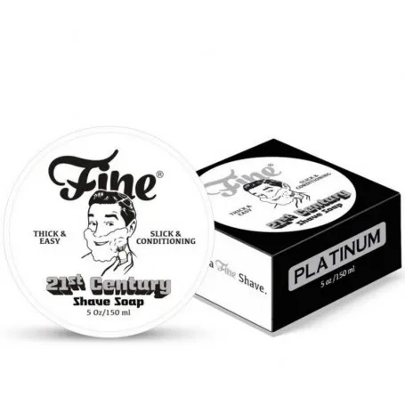 Savon de Rasage "Platinum" - Fine Accoutrements