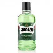 Grand Flacon d'Après Rasage à l'Eucalyptus 400ml - Proraso