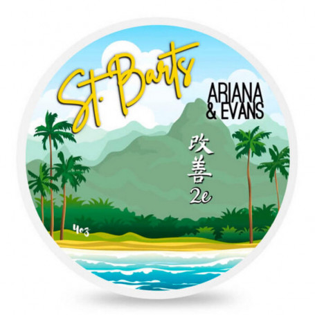 Savon de Rasage "St Barts" - Ariana & Evans