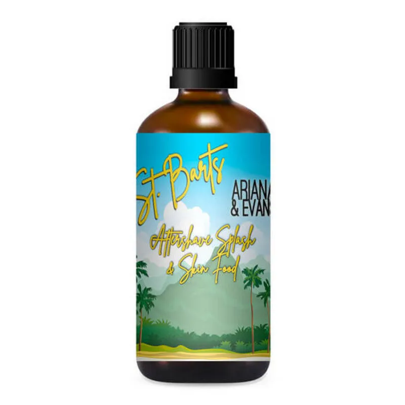 Lotion Après Rasage "St Barts" - Ariana & Evans