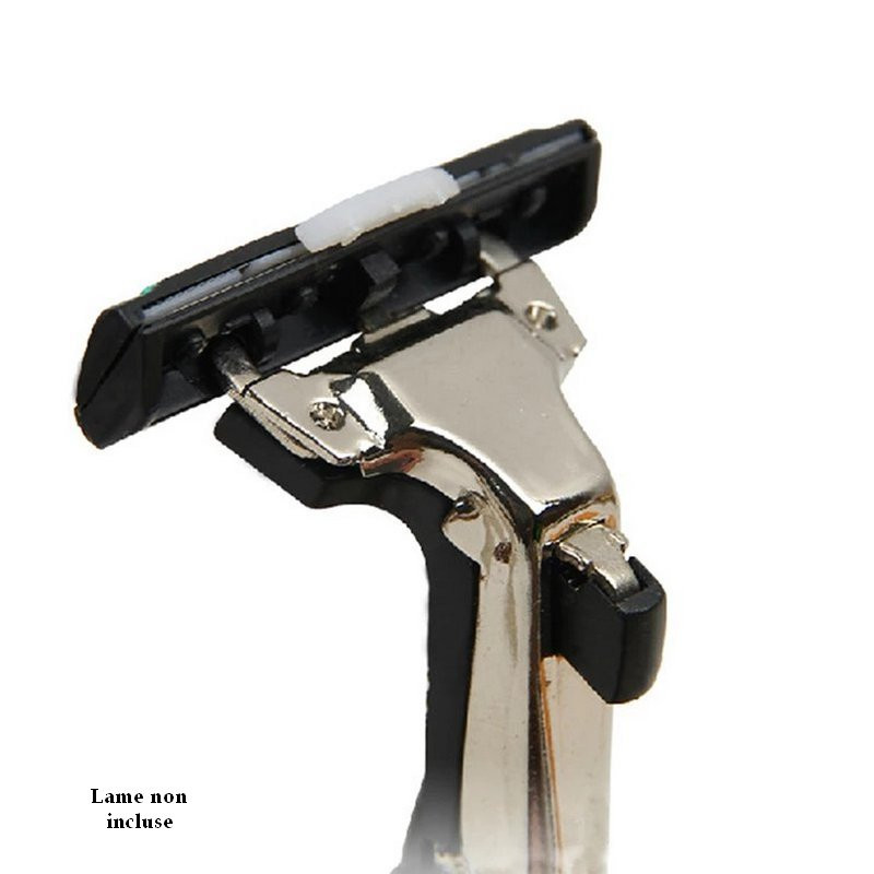 Rasoir Contour RC tête pivotante, accepte toute lame Contour ...