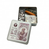 Coffret Cadeau "à la Régulière" Huile à Barbe - Ça Va Barber