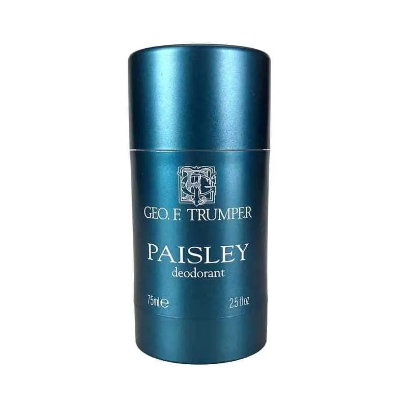 Déodorant Stick "Paisley" - Geo F. Trumper