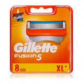 Recharges de Lames Gillette Fusion