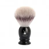 Blaireau de Rasage "Silvertip Fibre" Noir - Mühle