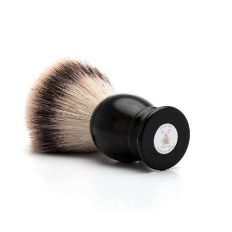 Brosse à Raser Blaireau Silvertip The Art Of Shaving - Modèle TAOS Normale #3 Ivoire, Neuf
