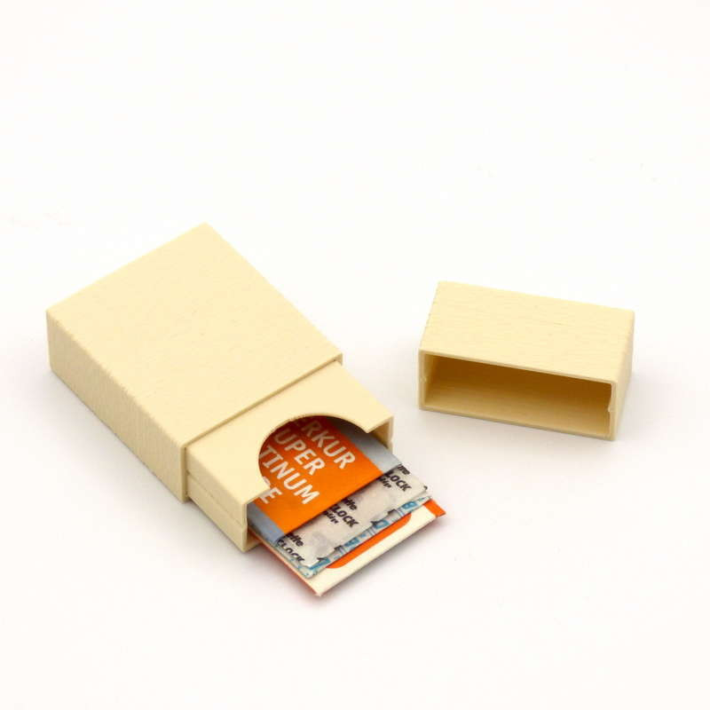 Boîte De Rangement Pour Lames Usagées - Sécurité Et Pratique