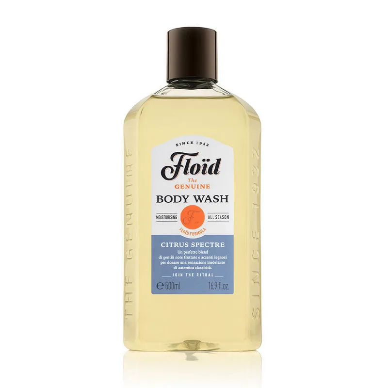 Gel Douche pour Homme "Citrus Spectre" - Floïd