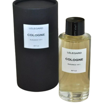 Eau de Cologne "Elégance 1911" - Le Père Lucien