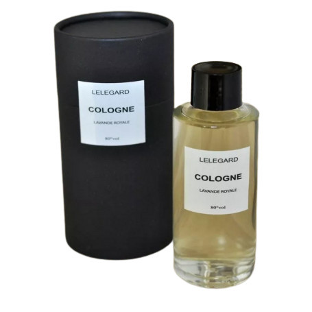 Eau de Cologne "Lavande Royale" - Le Père Lucien