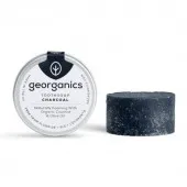 Dentifrice Solide au Charbon Actif - Georganics