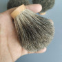 Touffe de Rechange pour Blaireau de Rasage "Pure Badger" - DScosmetic
