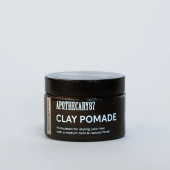Pommade à l'Argile Effet Mat "Clay Pomade" - Apothecary 87