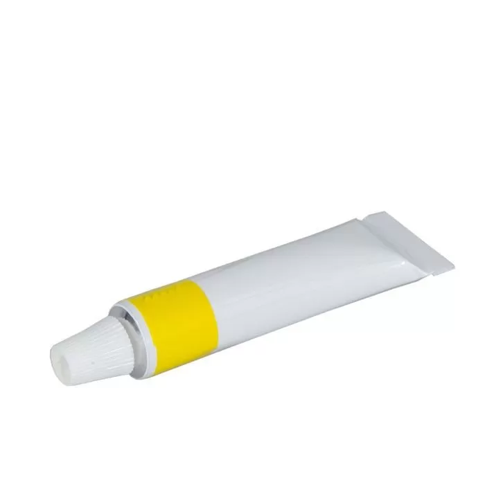 Pâte à Rasoir Jaune pour Cuir d'affûtage - Herold