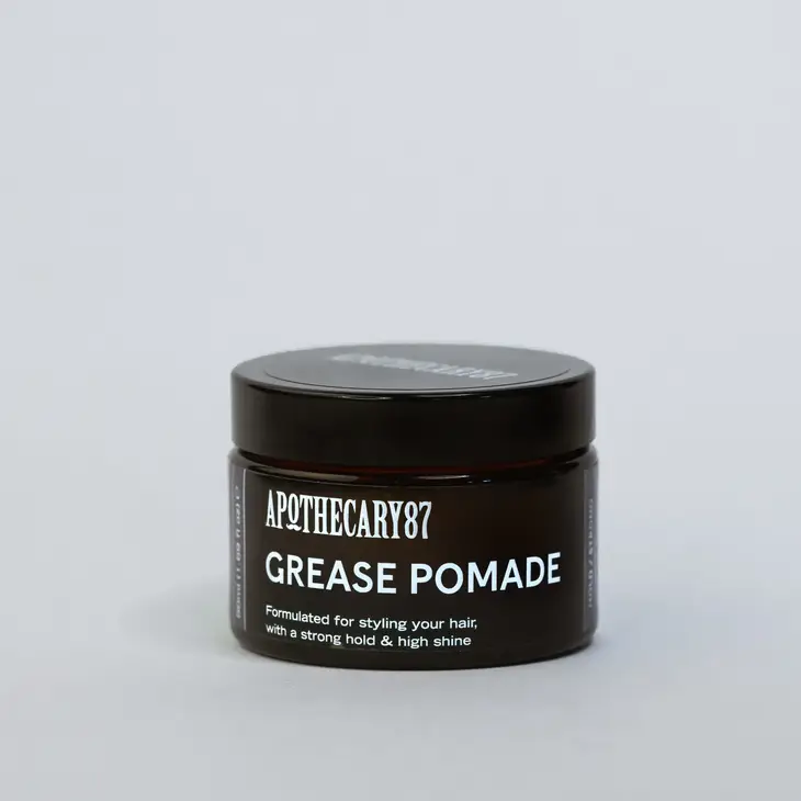 Pommade Coiffante "Grease Pomade" - Apothecary87