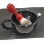 Scuttle de Rasage à l'Américaine Noir - DScosmetic