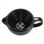 Scuttle de Rasage à l'Américaine Noir - DScosmetic