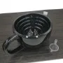 Scuttle de Rasage à l'Américaine Noir - DScosmetic