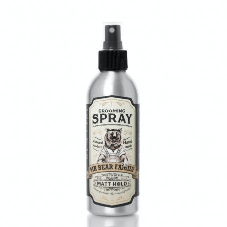 Grooming Spray - Mr Bear Family